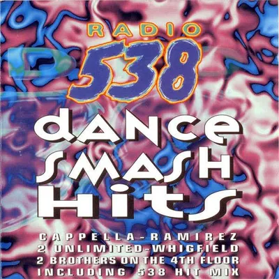 Immagine prodotto di Radio 538 Dance Smash Hits