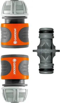 Produktbild von Gardena Kupplungs-Satz 13mm 1/2 2x 18215 + 931