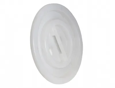 Produktbild von Deckel für Behälter ICS P480051, 035/50 Liter, Kunststoff