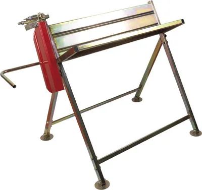 Image de Chevalet porte-bûches avec support tronçonneuse - Ribiland - PRICPB+ST -