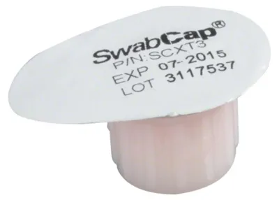 Produktbild von Swabcap Desinfektionskappe 200 St