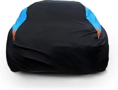 Produktbild von Autoabdeckung wasserdicht für Coupé und Cabrio - Blau