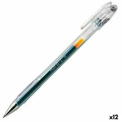 Immagine prodotto di Pilot-Gelenwriter-Pilot BL-G1-5 F Nero | 12 pezzi
