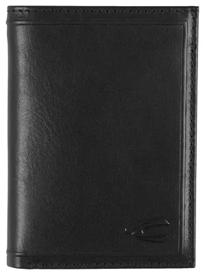 Produktbild von Camel Active Wood - Geldbörse 6cc 11 cm (black)