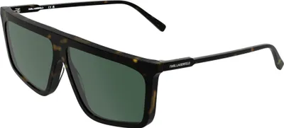 Produktbild von Karl Lagerfeld KL6210S Dark tortoise 61/11/145 Herren Sonnenbrillen