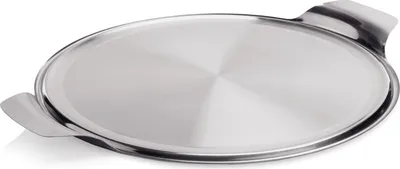Produktbild von 8x Tortenplatte Ø 30 cm Edelstahl