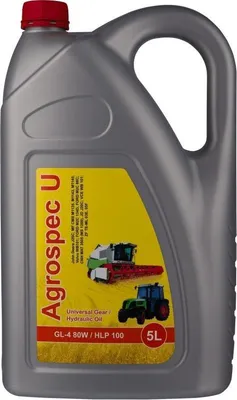 Produktbild von SPECOL 100414 Agrospec U Hydrauliköl Öl 5L