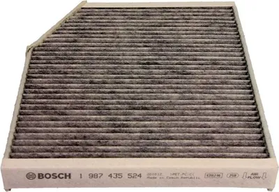 Produktbild von BOSCH Innenraumfilter mit Aktivkohle 1987435524 Ford Transit/Tourneo 12-
