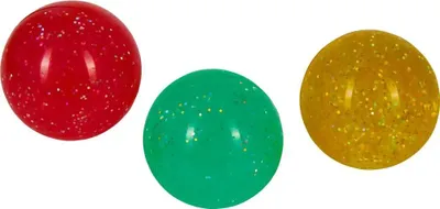 Produktbild von Die Spiegelburg Glitzer-Flummi - Bunte Geschenke, sort. Sonstige