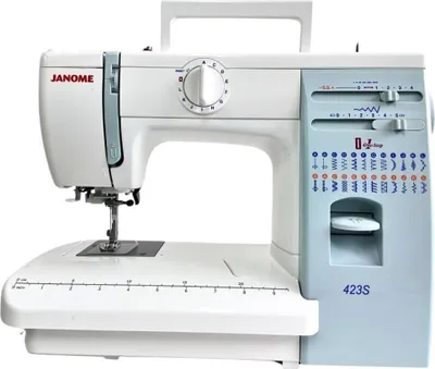 Produktbild von Janome 423S Nähmaschine
