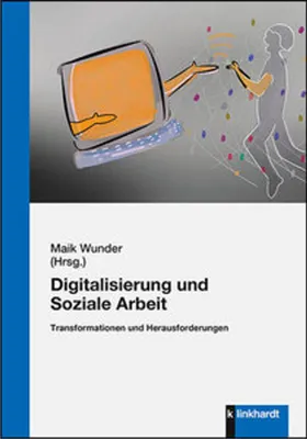 Obrázek produktu pro Digitalisierung und Soziale Arbeit
