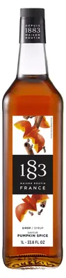 Produktbild von 1883 Kürbisgewürz-Sirup
