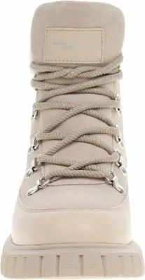 Image de Tamaris 26267 Femmes Bottines - Bottes d'hiver beige Loisirs NEU