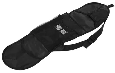 Produktbild von Skateboard Tasche Rucksack für 31-32 Zoll Skateboards, Langlebiges Nylon, Innenfutter