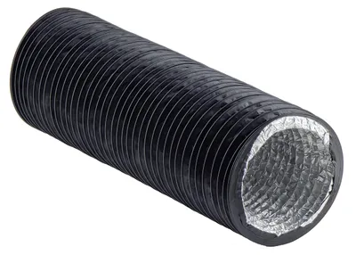 Zdjęcie produktu dla Elastyczny wąż odpływowy, średnica 100 mm, długość 3 metry