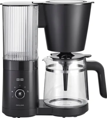 Produktbild von Enfinigy Schwarz Filterkaffeemaschine