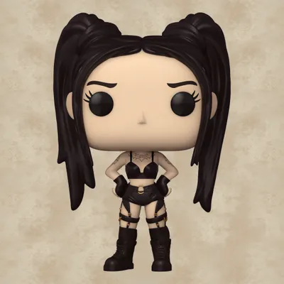 Immagine prodotto di Bella Poarch - Bella Poarch 289 - Funko Pop! - Figurina in vinile