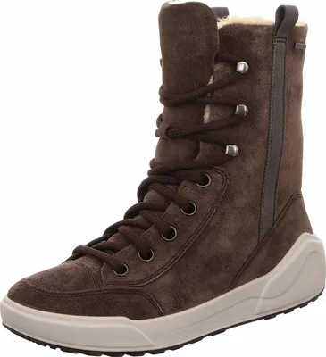 Produktbild von Legero Schnür-,Zug-u.Schnallenstiefel in grau, Gr. 7