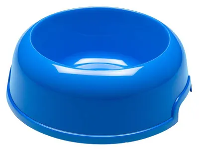 Immagine prodotto di Ciotola ecologica e antiscivolo per cani, ideale per i viaggi, realizzata in plastica riciclata, con vaschetta per l'acqua di medie dimensioni e ciotola per cani (3 L)