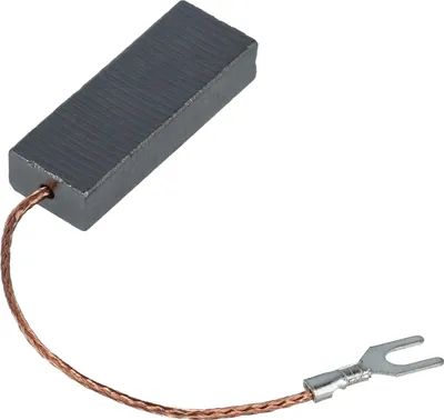 Produktbild von vhbw Kohlebürste 6,3 x 11 x 30 mm kompatibel mit Kärcher 1.428-101.0, 1.103-495.0, 1.013-022.0, 1.428-111.0, 1.428-110.0 Nass-/Trockensauger