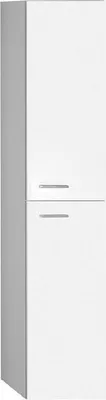 Immagine prodotto di Aqualine Zoja - Armadio alto 200x1400x250 mm, bianco 51155
