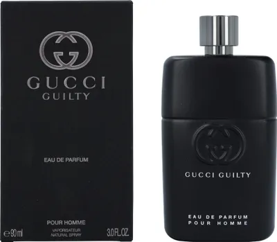 Immagine prodotto di Gucci Guilty Pour Homme Eau De Parfum Spray 90ml Per Uomo