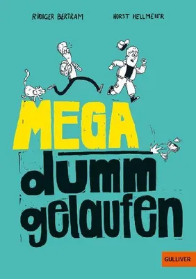 Produktbild von Mega dumm gelaufen