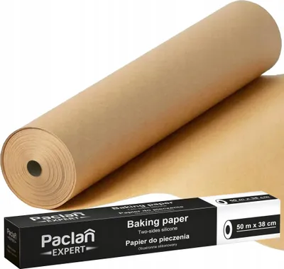 Obrázek produktu pro Papír na pečení 50 metrů TGE