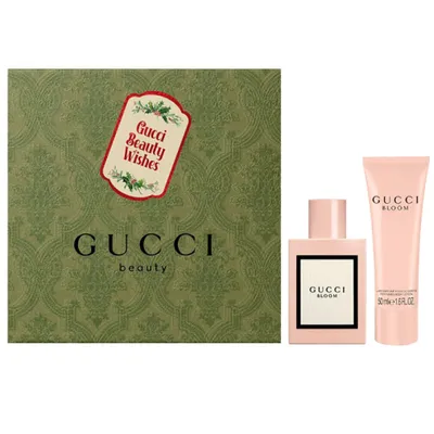 Image de Gucci Bloom Eau De Parfum Spray 50ml Set 2 Item