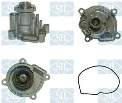 Produktbild von Kühlmittelpumpe SIL PA1229