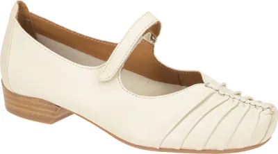 Obrázek produktu pro Everybody GALEGA dámské boty - páskové lodičky béžové elegantní NEW