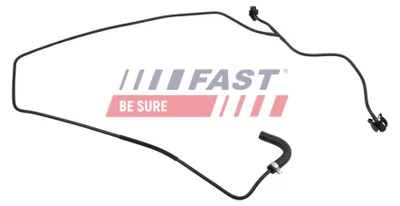 Immagine prodotto di FAST Tubo del radiatore per VOLVO V70 III (135) FT00685