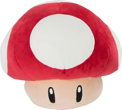Produktbild von Tomy Mario Kart Spiky Shell Mocchi Kuscheltier - 40 cm