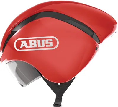 Image de Casque Route Abus 64178 - GAMECHANGER TT BLAZE RED M