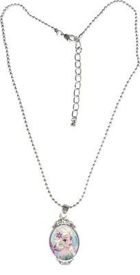 Produktbild von Die Eiskönigin Halskette Kinderschmuck Schmuck Ohrringe Ohrstecker Armreif
