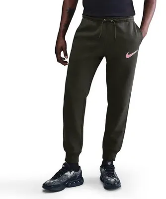 Obrázek produktu pro Pánské tepláky Nike Sportswear Club z fleecu