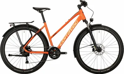Produktbild von MTC EXPERT SPORT ATB in Orange/Sand/Black