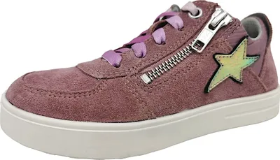 Produktbild von Superfit Stella Schnürer Rosa in Gr. 31
