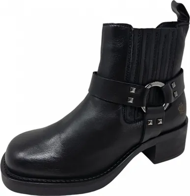 Produktbild von Apple of Eden Stiefelette Schwarz