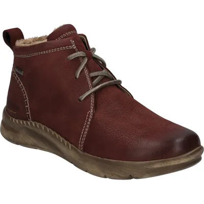 Produktbild von JOSEF SEIBEL Conny 56 | Stiefelette für Damen | Rot