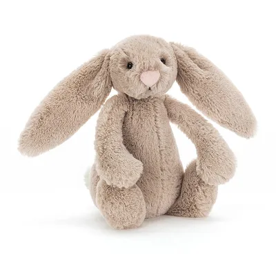 Produktbild von Jellycat Kuscheltier Hase Bashful Beige Bunny Little (18cm)