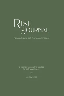 Produktbild von R.I.S.E. Journal