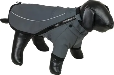 Produktbild von Nobby Hundemantel Ambo grau, Größe: 48 cm