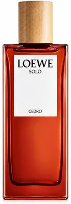 Zdjęcie produktu dla Loewe Solo Cedro woda toaletowa dla mężczyzn 50 ml