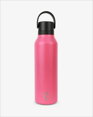 Produktbild von Runbott Mii Edelstahl-Isolierflasche – 600ml, Himbeere