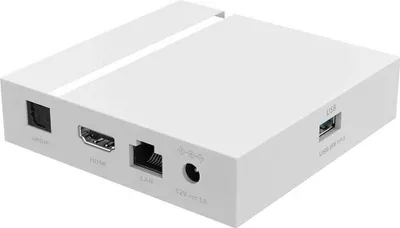 Image de STRONG LEAP-S3+ STRONG LEAP-S3+ TV Media Player Ultra HD (4K), 16 GB