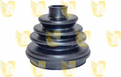 Produktbild von UNIGOM 310098 Achsmanschette für VW GOLF II (19E, 1G1) Radseitig Antriebswelle