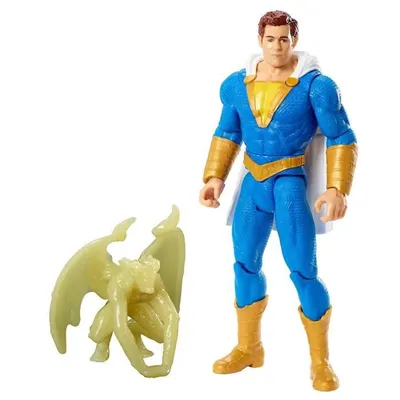 Zdjęcie produktu dla SHAZAM - Figurka 15 cm - Freddy - Figurka akcji