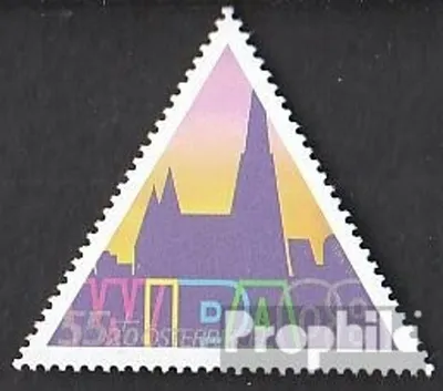 Produktbild von Briefmarken Österreich 2008 Mi 2705 (kompl.Ausg.) gestempelt WIPA 08