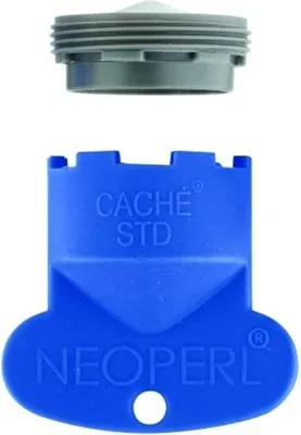 Produktbild von Grohe Ondus / Ondus Digital Durchflussbegrenzer für Waschtischbatterie chrom - 48009000
